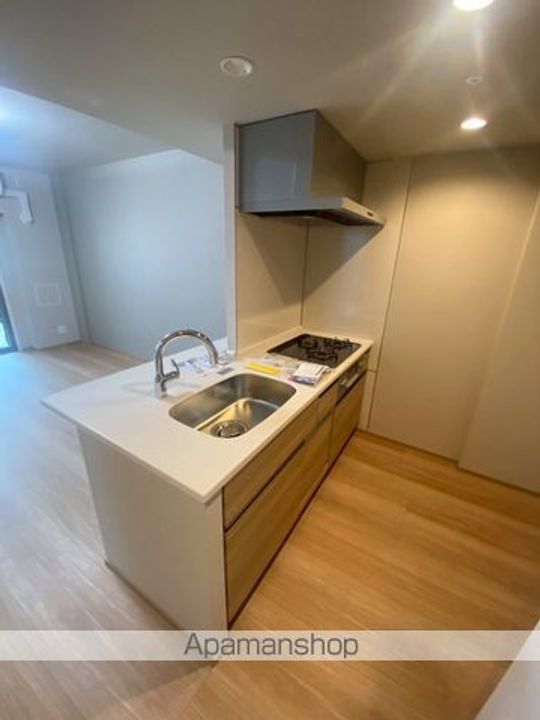 ラグゼナ八王子寺町のキッチン