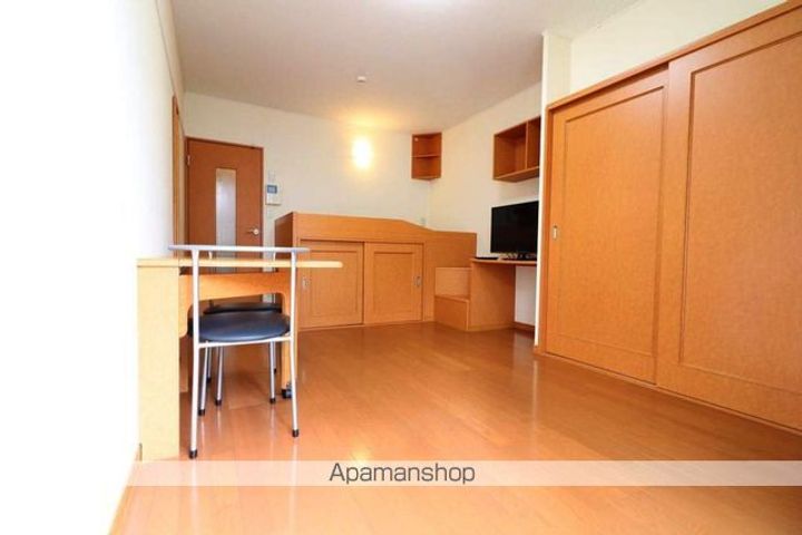 レオパレスパストラーレ203の内装