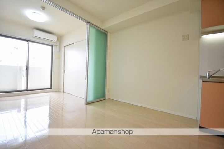 S-FORT青葉上杉の居間