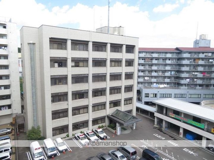 宮城県仙台市青葉区昭和町の賃貸マンションの周辺