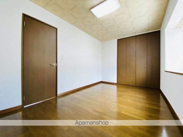 ツインかたばみ102の内装