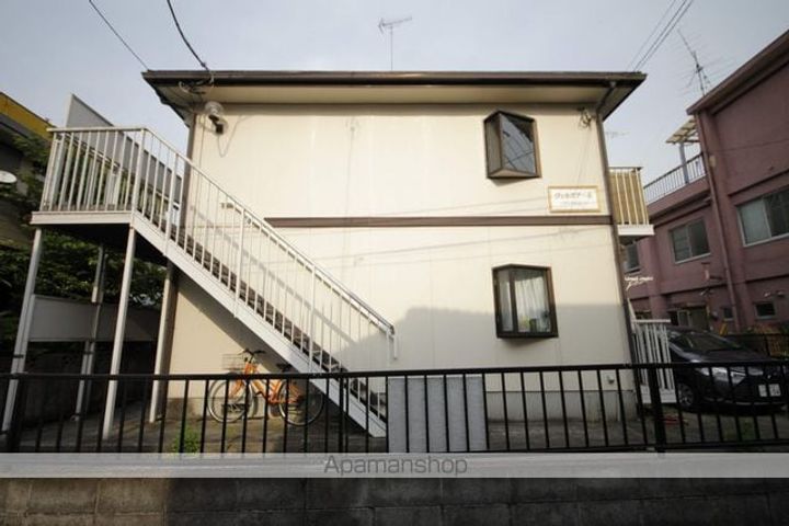 ヴェルボナールの外観