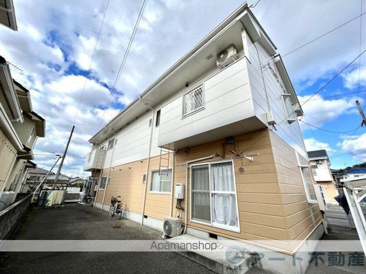 シャルマンハイムⅠの外観