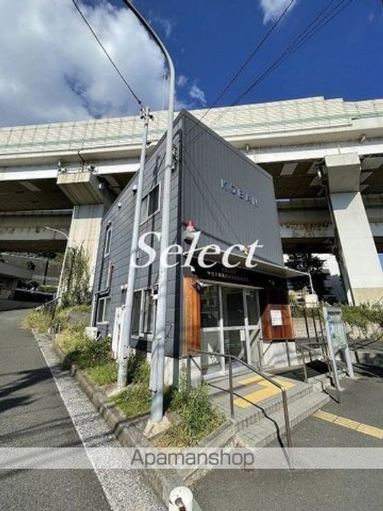 クリオ南太田1階の周辺