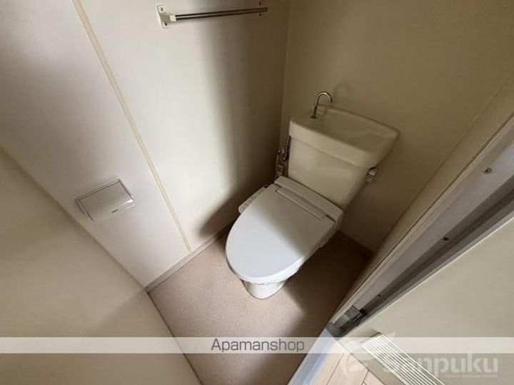 パルコート古川109の内装