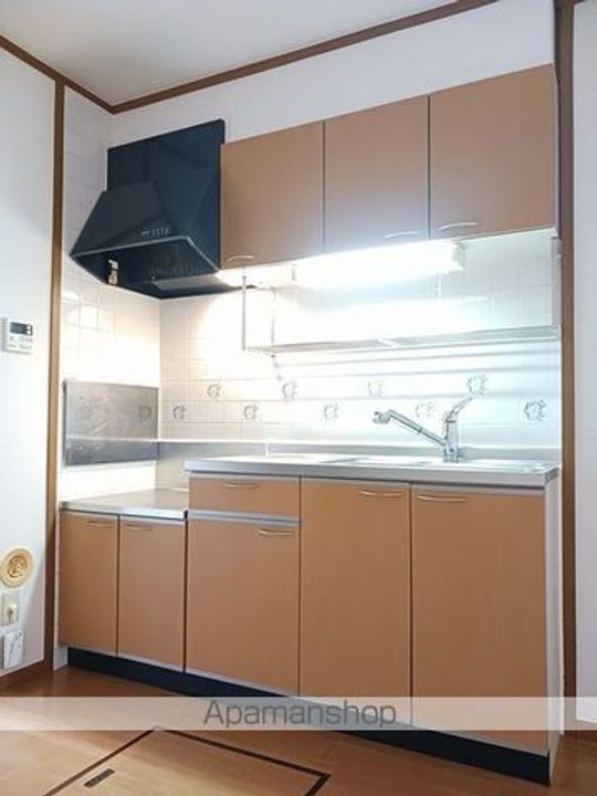 メゾン・ラフィーネのキッチン