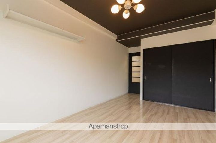 GREEN PAL103の内装