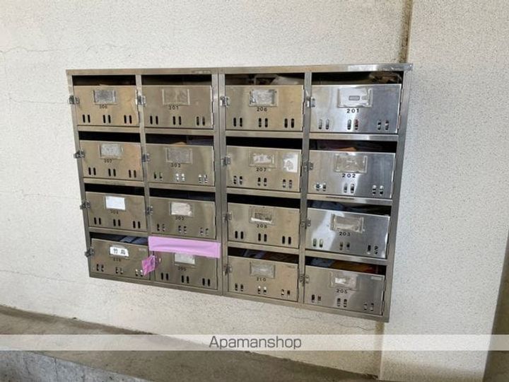 パルめじろ台西館のその他画像