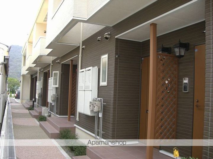 愛媛県今治市桜井の賃貸アパートのその他画像
