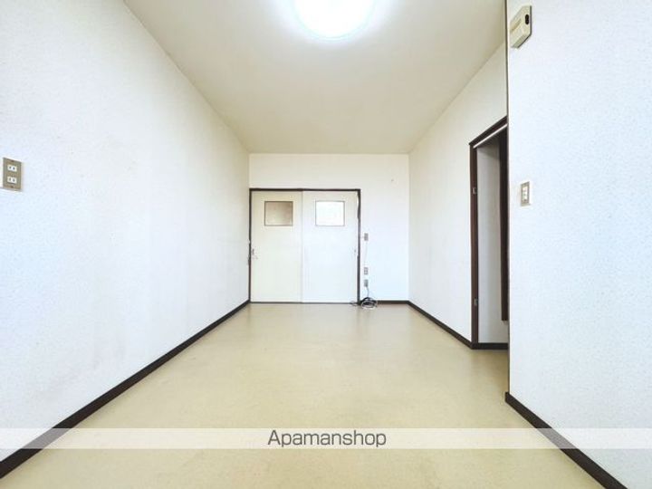 コーポ天内(コーポアマウチ)202の内装