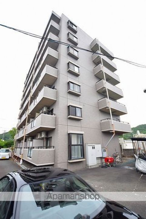 コンアモールⅠ305の外観