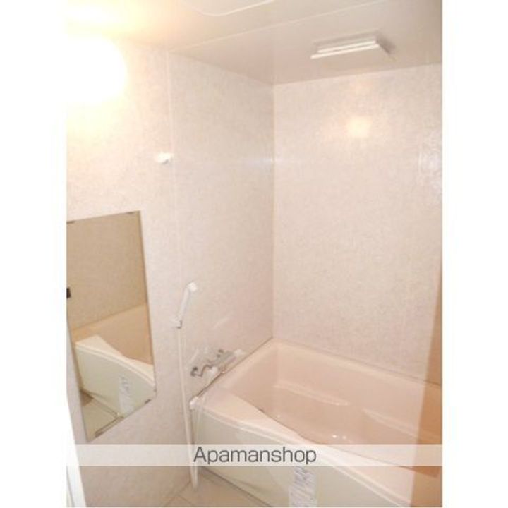 エスポワール港201号室の内装