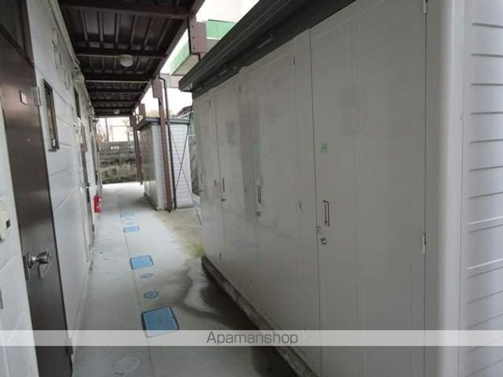 ミルキーハウスA棟のその他画像