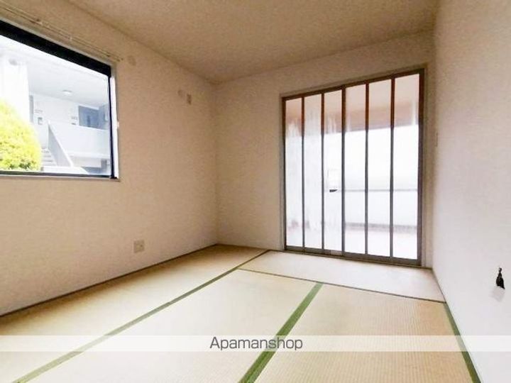 オリーブテラス A棟の内装