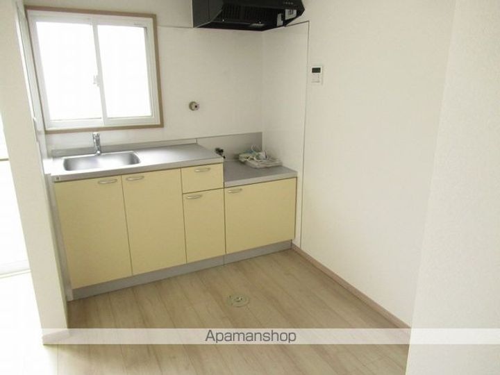 コーポ谷の内装