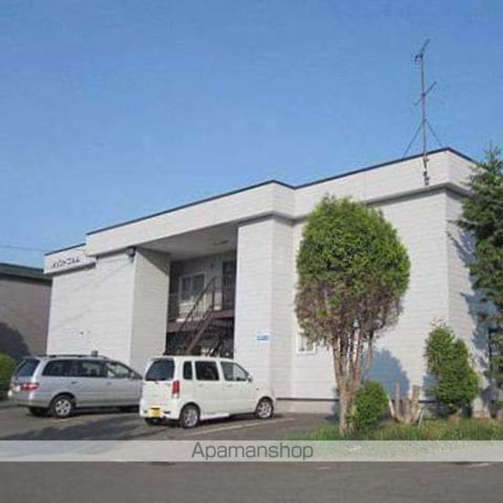 メゾンドコルム102の外観