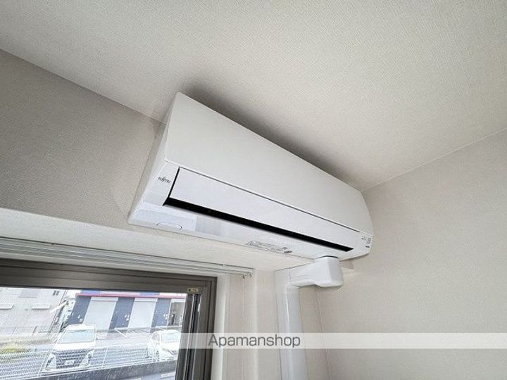 ブロッサムの内装