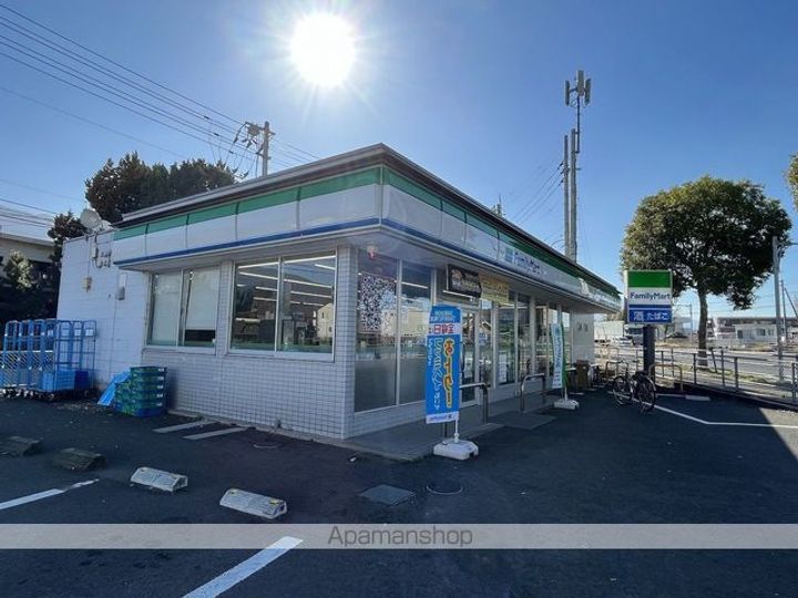 レオネクストシャムロックの周辺