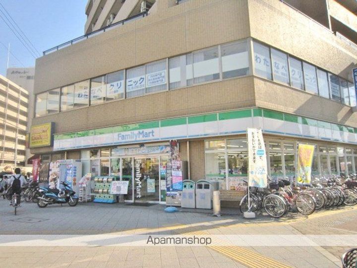 KANDM別館の周辺