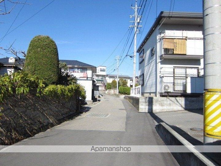 ドムス・ミワ西館の周辺