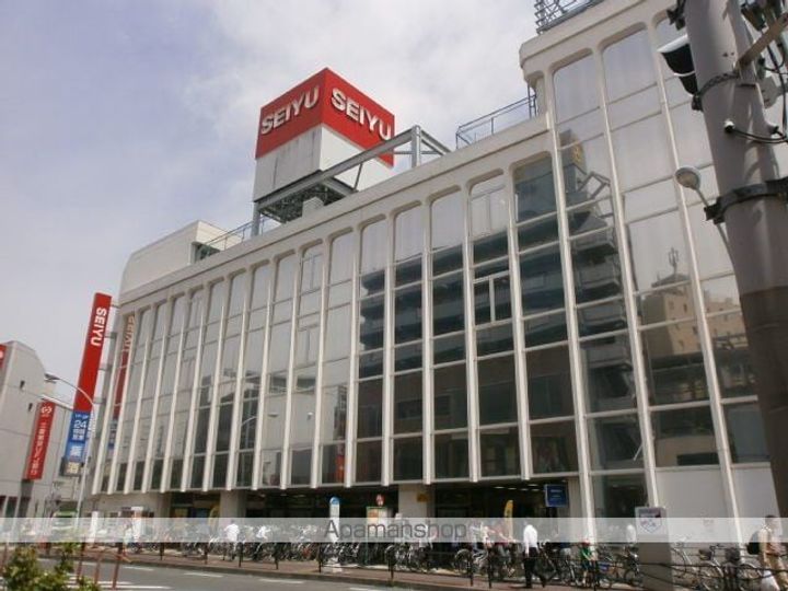 メゾンプラティークC棟102号室の周辺