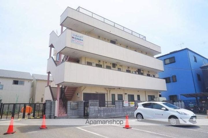 シャルムHT301の外観