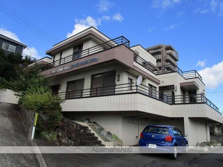 宮城県仙台市青葉区国見3丁目(一戸建)の賃貸物件戸建ての外観