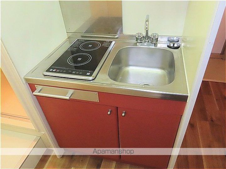 レオパレスS・K105のキッチン