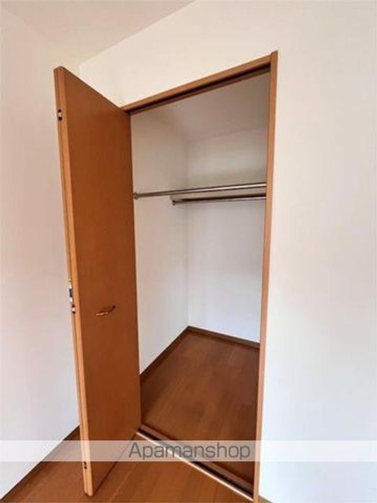 千葉県船橋市金杉3丁目の賃貸アパートの内装