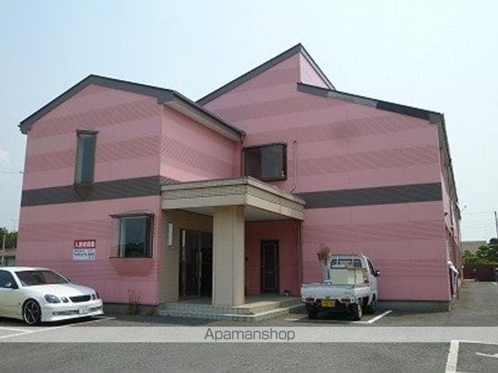 ジョリエ大野原の外観