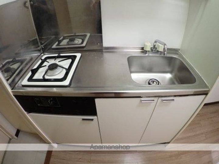 三幸ビル303の内装