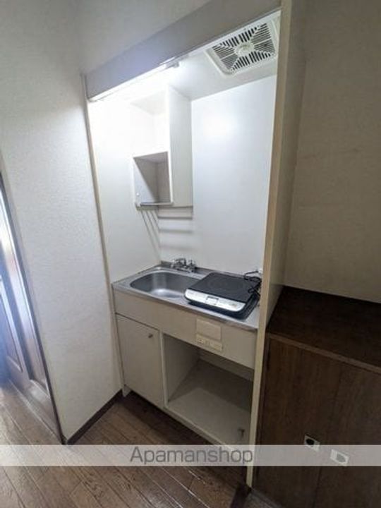 ハイツ今井305のキッチン