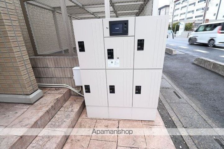 埼玉県草加市松江6丁目の賃貸アパートの内装