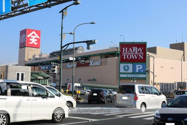 サンルーチェHARA104の周辺