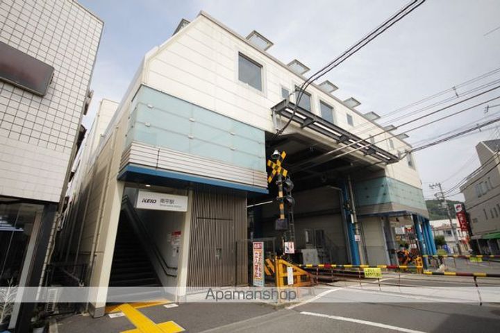 グリーンコープ岩沢A103の周辺