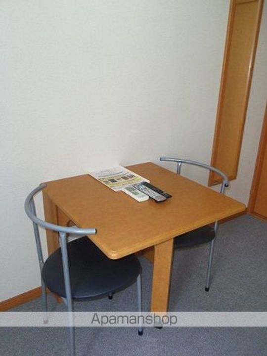 レオパレスフィスデファミーユの内装