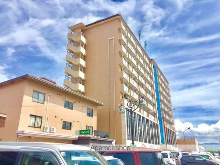 Nasu1ビルの外観