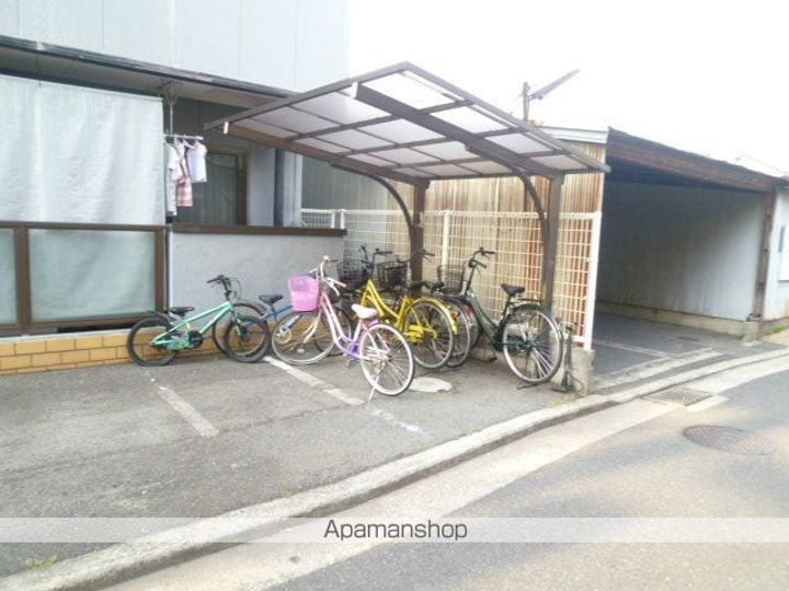 アパートメント初芝のその他画像