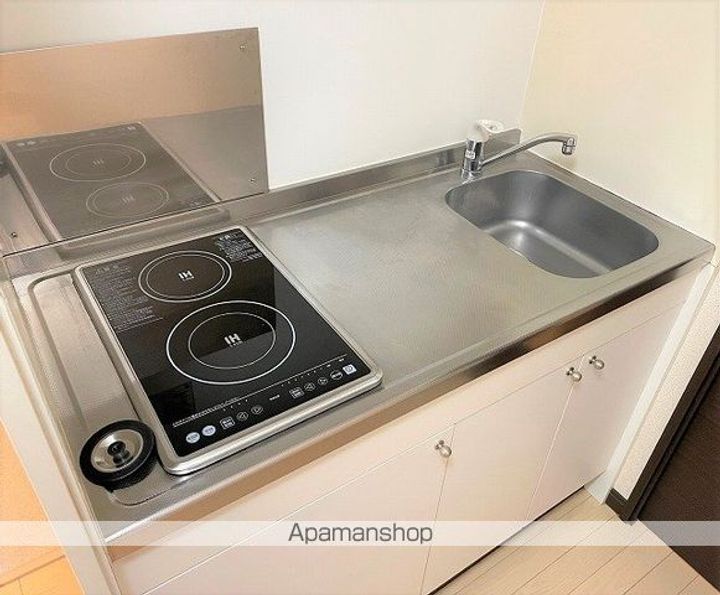 レオネクストクレストタウンCのキッチン