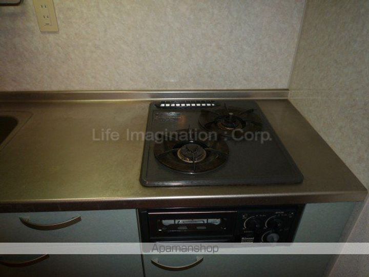 ハイツ神宮103の内装