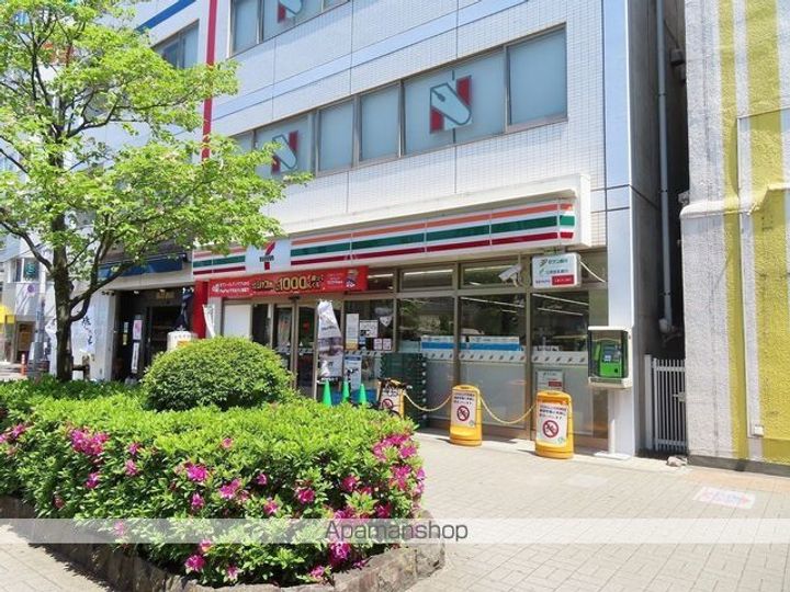 東京都練馬区高松2丁目の賃貸マンションの周辺
