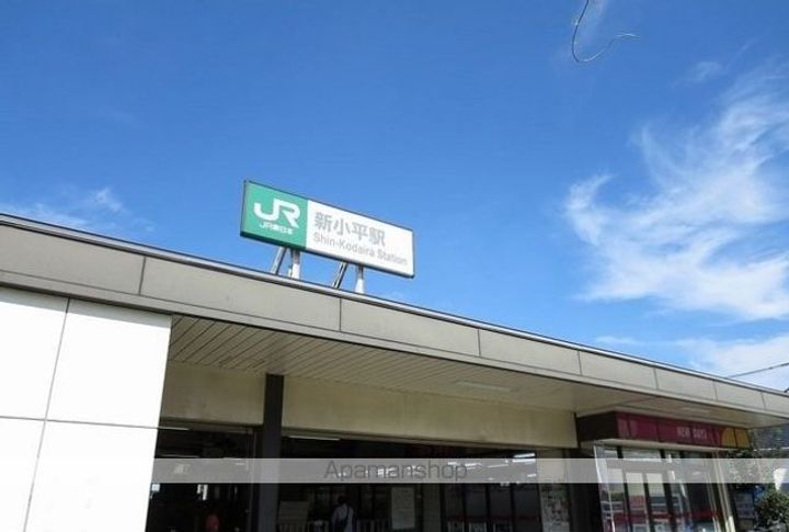 ブルック21の周辺