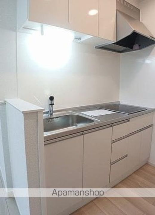 香川県高松市屋島西町の賃貸アパートの内装