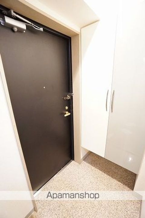 エンブル・ステージ701の内装