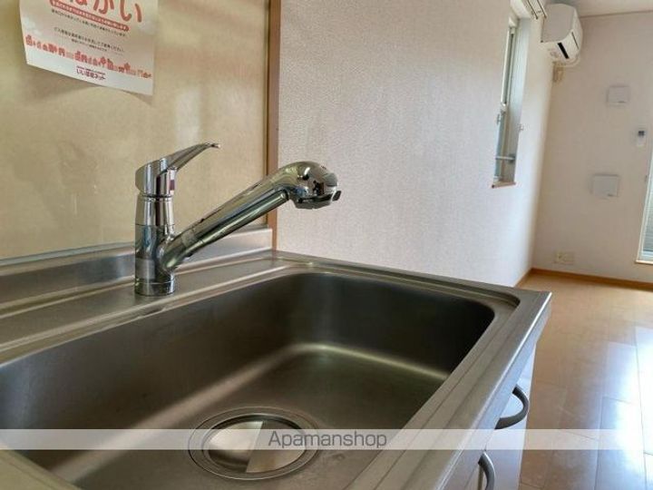香川県高松市国分寺町福家の賃貸アパートの内装