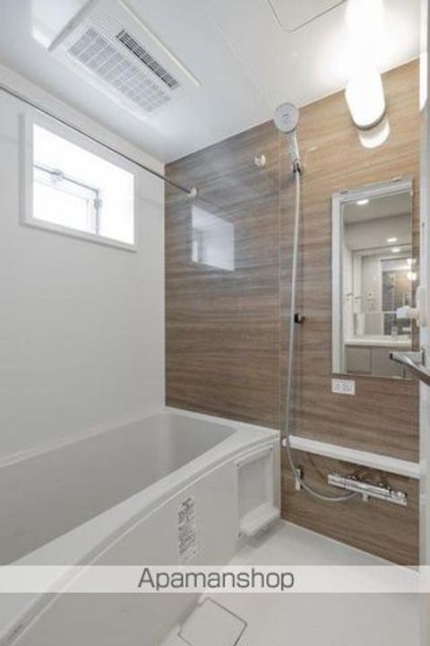 グランエール西日暮里の風呂