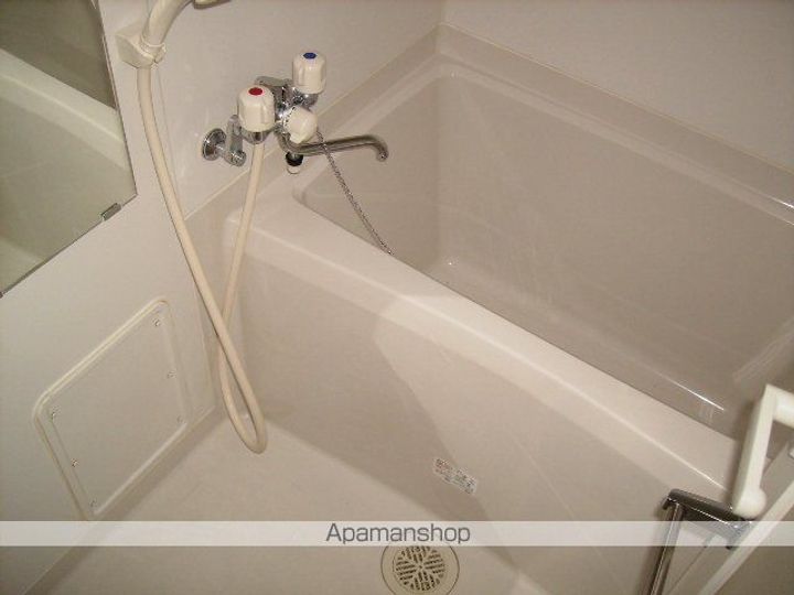 MAJOR LAND横濱鶴見の風呂