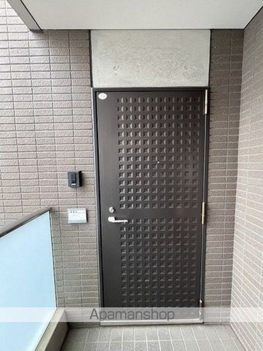 インナーコートの内装