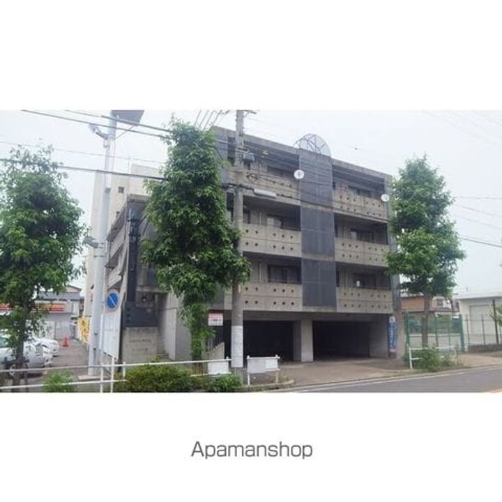 スタジオ26204の外観