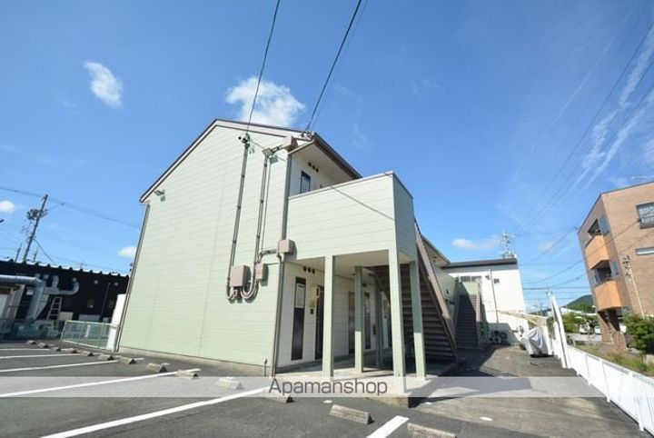 ベルツリー106の外観